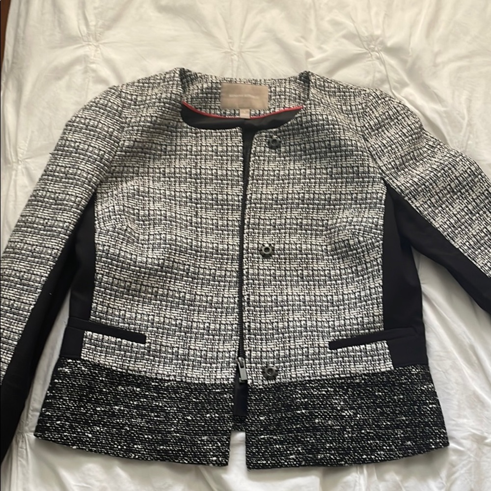 Tweed jacket